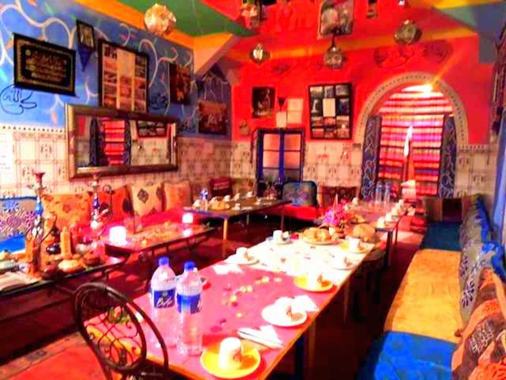 Hostel Waka Waka Marrakesh Habitación foto