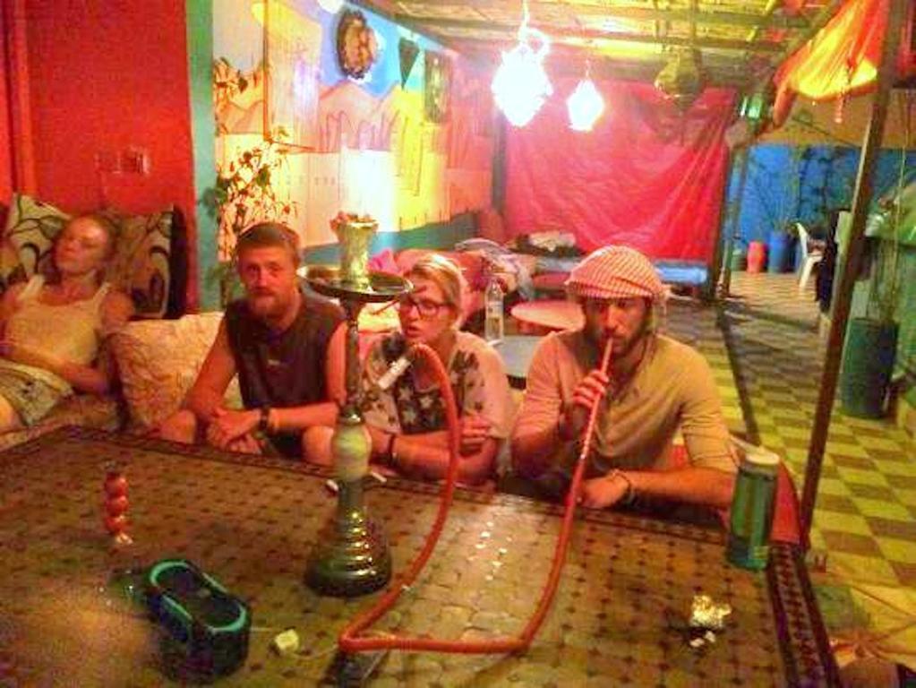 Hostel Waka Waka Marrakesh Habitación foto