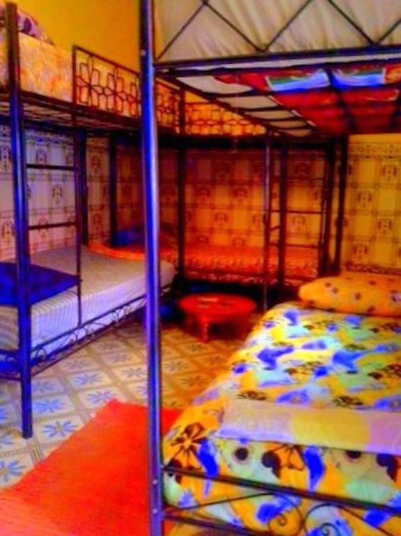 Hostel Waka Waka Marrakesh Habitación foto