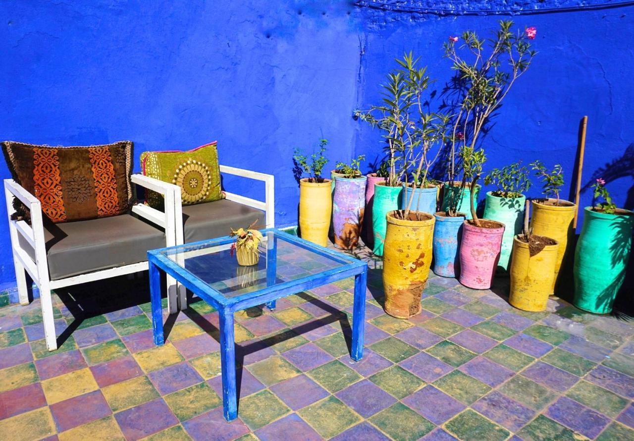 Hostel Waka Waka Marrakesh Exterior foto